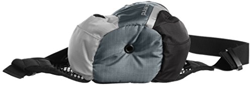 Deuter Pulse One Cinturón de Hidratación, Unisex Adulto, Gris (Granite/Black), Talla Única