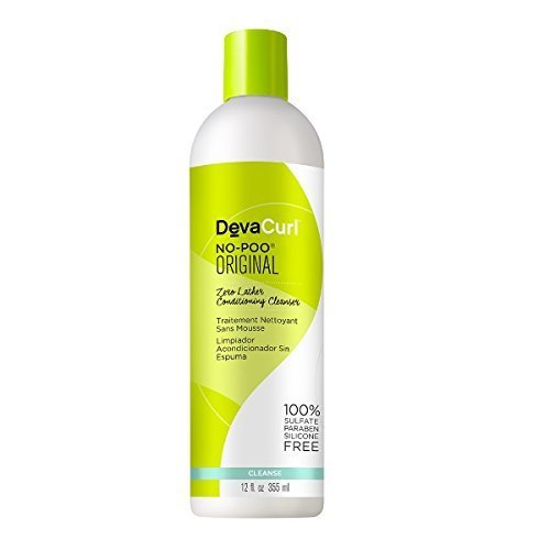 Devacurl Deva: No-Poo 12 oz