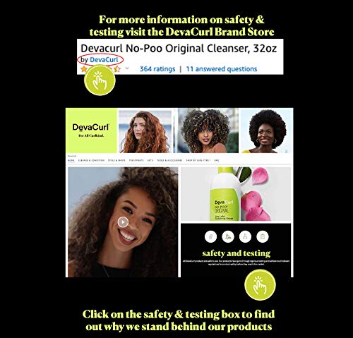 DevaCurl DevaCurl Low-Poo Delight 12oz Tapones para los oídos 6 Centimeters Plateado (Silver)