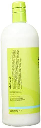 DevaCurl Devacurl No-Poo Original Cleanser Tapones para los oídos 5 Centimeters Negro (Black)