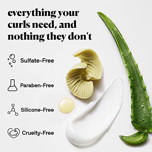 DevaCurl How to Quit Shampoo: Cleanse & Condition Curl Kit Mujeres Champú 236ml - Champues (Mujeres, Champú, Pelo rizado, 236 ml, Make sure to vigorously work No-PooTM throughout the scalp and continue that vigorous motion while...)