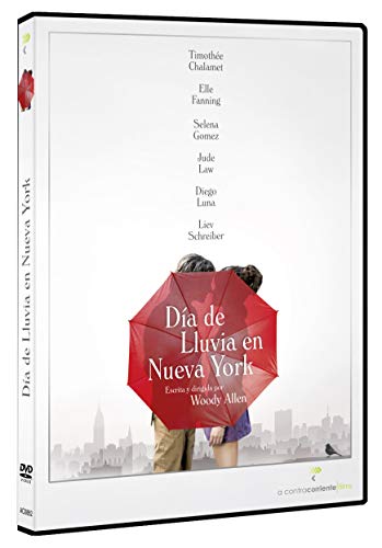 Día De Lluvia En Nueva York [DVD]