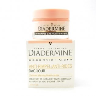 Diadermine – Crema antiarrugas día – Volumen: 50 ml