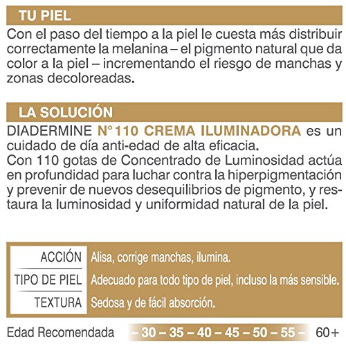 Diadermine Crema Facial - 50 ml