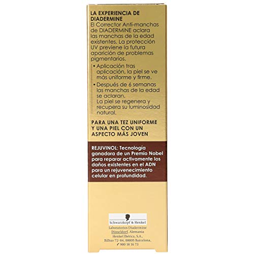 DIADERMINE Expert corrector rejuvenecedor antimanchas 30 ml