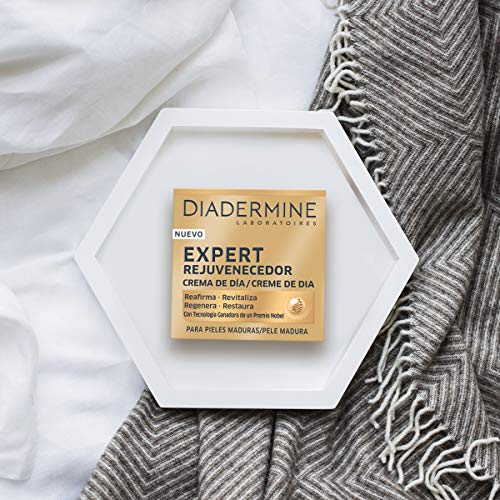 Diadermine - Expert Rejuvenecedor Crema Día multi-acción para pieles maduras y exigentes- 50ml