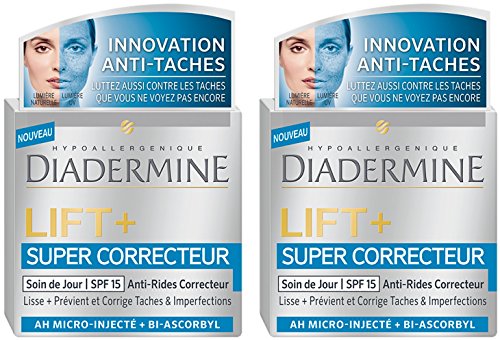Diadermine Lift+ – Cuidado día – Antimanchas/Super Corrector – 50 ml padres