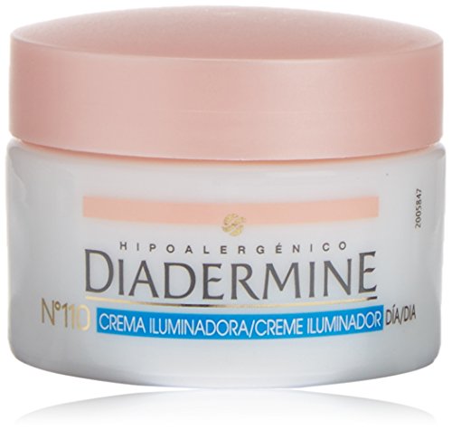 Diadermine Nº 110 Crema Iluminadora Antiedad Día - 2 Unidades