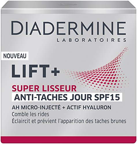 Diadermine - Superalisador antimanchas, día, SPF15, 50 ml