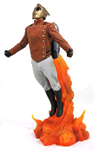 Diamond Diorama PVC 28 cm The Rocketeer Gallery, Color Figure (DIARK192491)