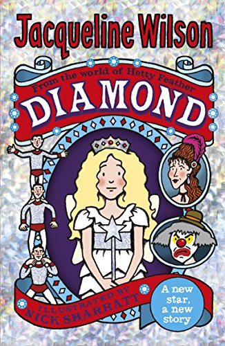 Diamond (Hetty Feather Book 4) (English Edition)