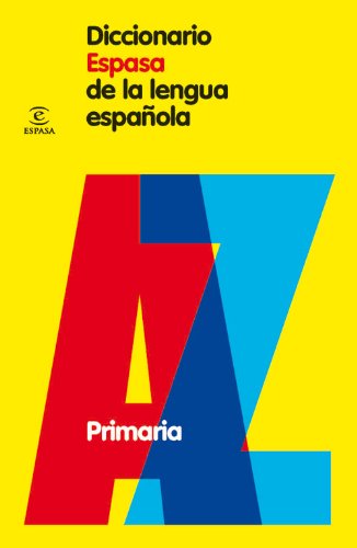 Diccionario Espasa de Primaria (DICCIONARIOS LEXICOS) - 9788467030952