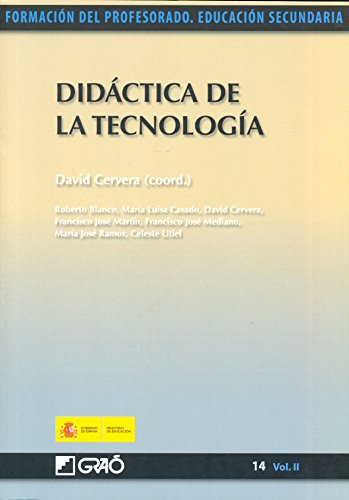 Didáctica de la tecnología