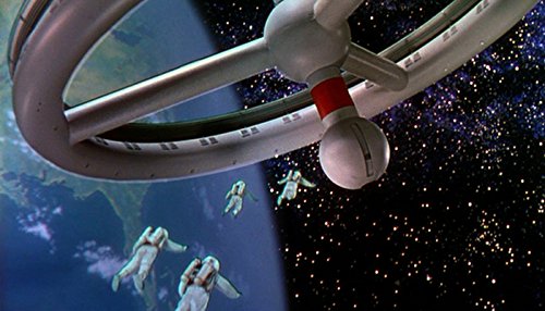 Die Eroberung des Weltalls (Limited Mediabook Edition) [Blu-ray] [Limited Edition] [Alemania]