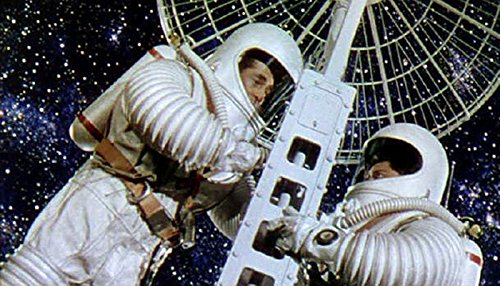 Die Eroberung des Weltalls (Limited Mediabook Edition) [Blu-ray] [Limited Edition] [Alemania]