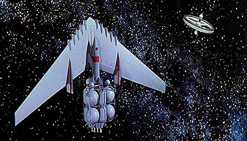 Die Eroberung des Weltalls (Limited Mediabook Edition) [Blu-ray] [Limited Edition] [Alemania]