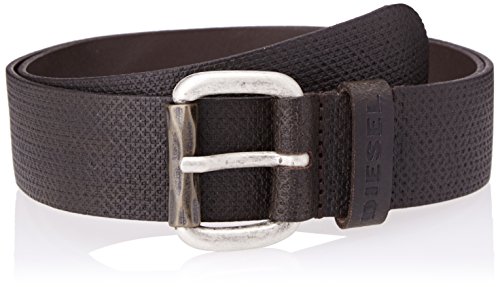 Diesel B-ROLLY, Cinturón para Hombre, Marrón (Canteen T2149/Pr505), 95