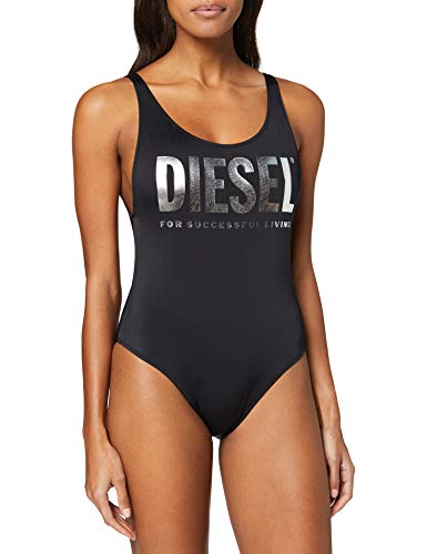 Diesel Bfsw-Lia baño, Negro (Black 900/0payt), 135 (Talla del Fabricante: X-Small) para Mujer