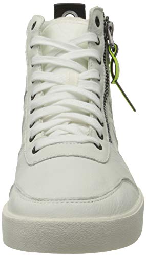 Diesel D-Velows S, Sneakers para Hombre, T1015/Pr013, 44 EU