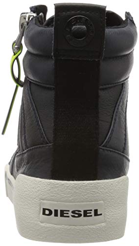 Diesel D-Velows, Zapatillas para Hombre, Azul (Blue Nights T6065/Pr013), 39 EU