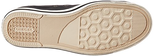 Diesel Exposure Low I, Zapatillas para Hombre, Negro (Black), 45 EU