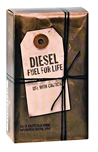Diesel Fuel For Life Homme Eau de Toilette Vaporizador 30 ml