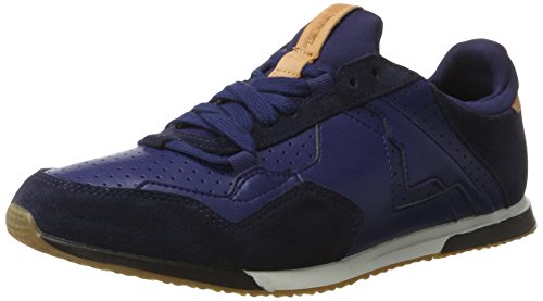 Diesel REMMI-V S-FURYY-Sneakers, Zapatillas Altas para Hombre, Azul T6012 Medieval Blue, 40 EU
