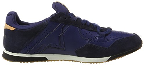 Diesel REMMI-V S-FURYY-Sneakers, Zapatillas Altas para Hombre, Azul T6012 Medieval Blue, 40 EU