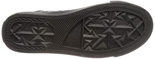 Diesel S-astico Mid Lace, Zapatillas para Hombre, Negro (Black T8013/Pr012), 39 EU