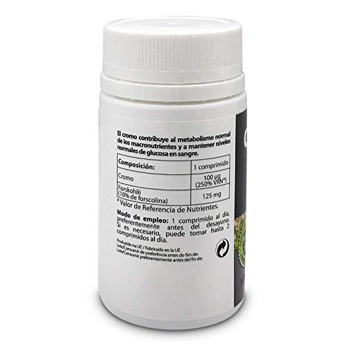 Dietmed Cromio + Forskohli Duo (30 + 30) Comp 200 g