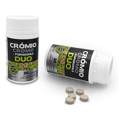 Dietmed Cromio + Forskohli Duo (30 + 30) Comp 200 g