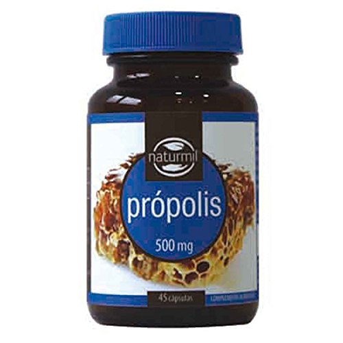 Dietmed Propolis 500Mg. 45Cap. 50 g