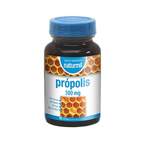 Dietmed Propolis 500Mg. 45Cap. 50 g