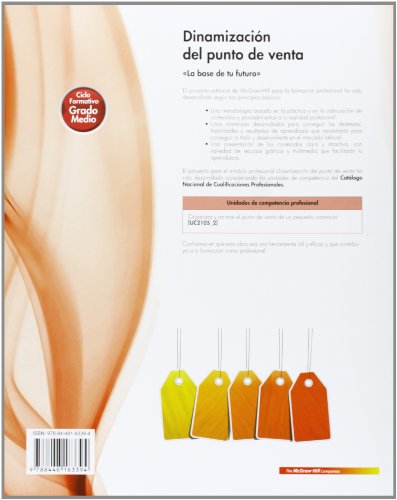 Dinamizacion del punto de venta GM.libro del alumno
