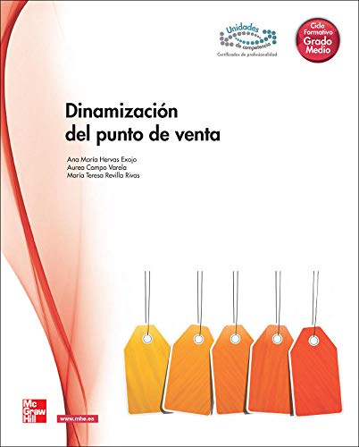 Dinamizacion del punto de venta GM.libro del alumno