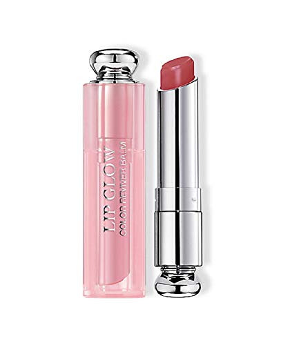 DIOR Addict Glow Brillo DE Labios 012 1UN Unisex Adulto, Negro, Estándar