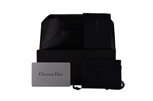 Dior Christian Homme Dior0230 Gafas 55-18-150 Negro Mate con Lentes de Muestra 003 0230