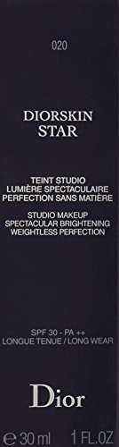 Dior Diorskin Star Fluide #020-Beige Clair 30 ml