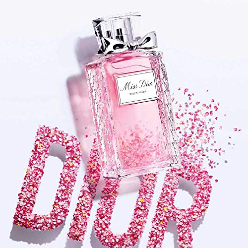 Dior Miss Dior Rose N'Roses femme/woman Eau de Toilette, 100ml