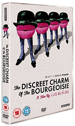 Discreet Charm Of The Bourgeoisie [Edizione: Regno Unito] [Reino Unido] [DVD]