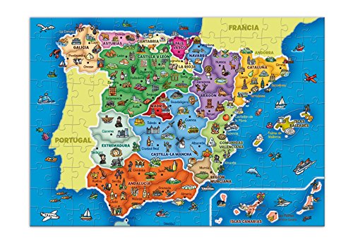 Diset 63737 - Provincias De España