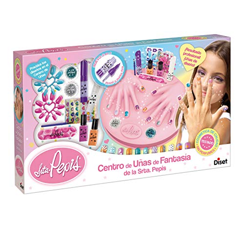 Diset - Srta. Pepis Centro de uñas de fantasia (Diset 46783)