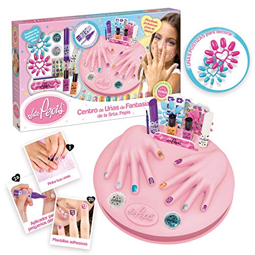 Diset - Srta. Pepis Centro de uñas de fantasia (Diset 46783)