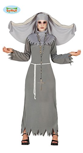 Disfraz de monja diabólica