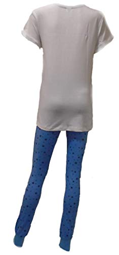 Disney Aladdin Three Wishes - Pijama para mujer Multicolor multicolor 44/46 ES