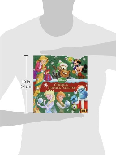 Disney Christmas Storybook Collection (Disney Storybook Collections)