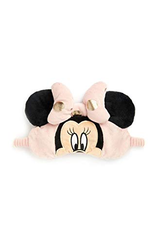 Disney Minnie Mouse - Antifaz para dormir, diseño de Minnie Mouse