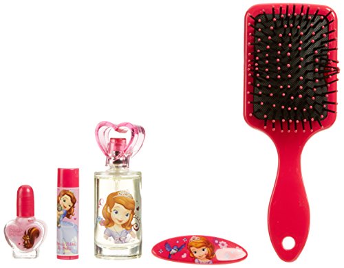 Disney - Princesa Sofia Perfume de la Caja y el Cabello - 1 Pack