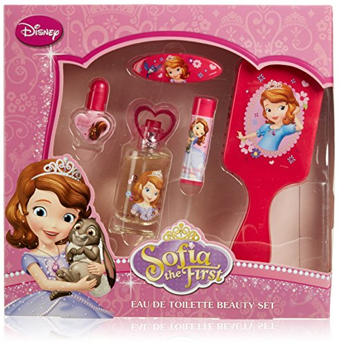 Disney - Princesa Sofia Perfume de la Caja y el Cabello - 1 Pack