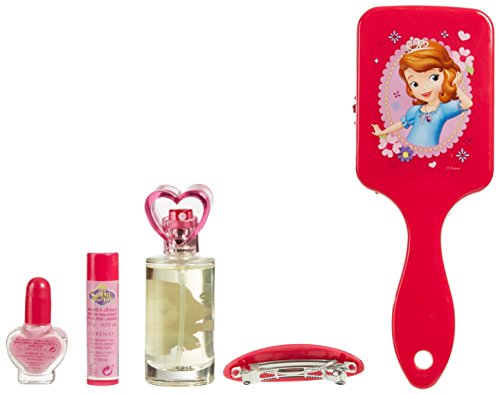 Disney - Princesa Sofia Perfume de la Caja y el Cabello - 1 Pack